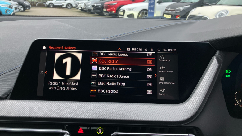 BMW 1 Series 118i [136] M Sport 5dr Petrol Hatchback